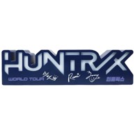 Lampa KPop Demon Hunters Logo