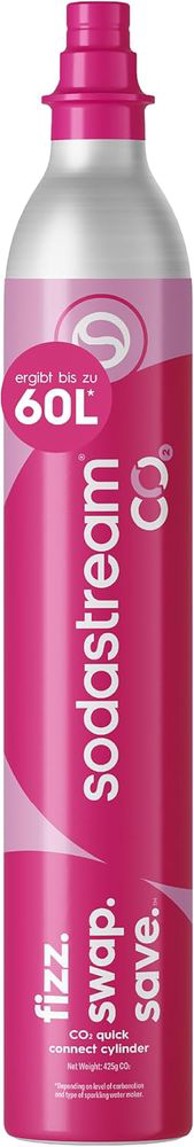 SODASTREAM rezervni CO2 cilindar Quick Connect