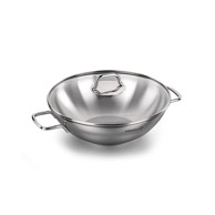 KORKMAZ Wok Perla A1519