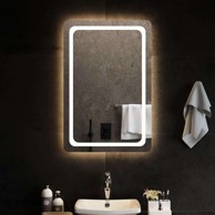 LED kupaonsko ogledalo 60x90 cm