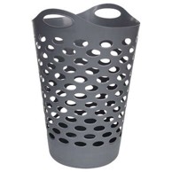 FIVE Košara za rublje Flexy 60l 44X43X66 cm