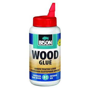 BISON Ljepilo za drvo D2 75 g
