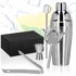 Set za barmene shaker 750 ml, 5 kom