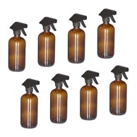 NORTHIX Staklene boce s raspršivačem, 500 ml, 8 kom.