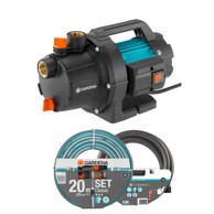 GARDENA Vrtna pumpa 3000/4 Basic Set
