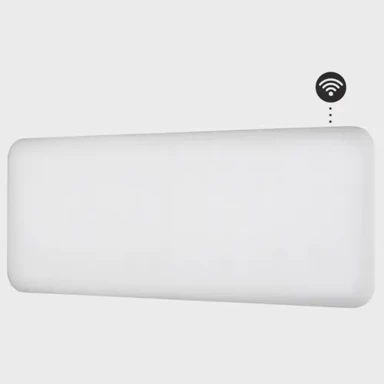 MILL Panelni konvektor PA1300WIFI4, 1300 W, WiFi, bijeli