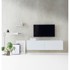 HAMMEL FURNITURE Bijela TV komoda Edge by