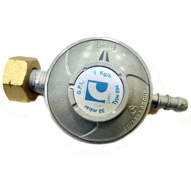 Regulator tlaka, 1.0 kg/h