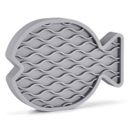 MIACARA Prostirka za lizanje za mačke Pesce Slate