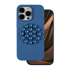 ONASI Silikonska maskica, iPhone 17 Air, Hobotnica, mat tekuća, plava