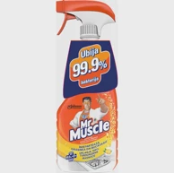 MR. MUSCLE Sredstvo za čišćenje kuhinjskih površina, 500 ml