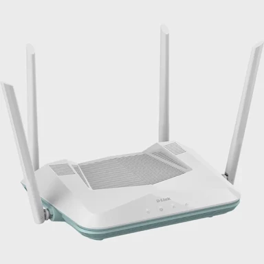 D-LINK Ruter R32/E, crni