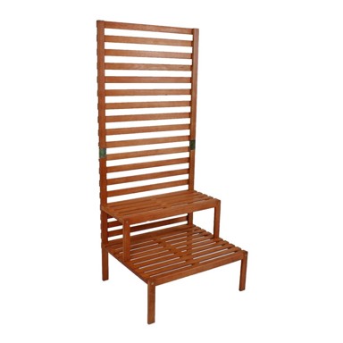 GARDEN PLEASURE Postolje za cvijeće sa zaslonom Concord