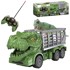 WOOPIE TOYS Automobil na daljinsko upravljanje Dinosaur i figurica