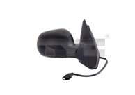 TYC Retrovizor VW Golf 4, desni, električni, grijani, Bora