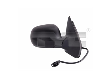 TYC Retrovizor VW Golf 4, desni, električni, grijani, Bora