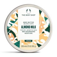 THE BODY SHOP maslac za tijelo 200 ml Almond Milk