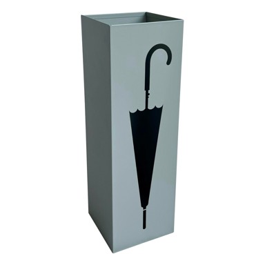 Organizator za kišobrane Sonn, 15x15x48cm, opalno zelena