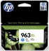 HP Tinta za printer 963XL, Instant Ink, cyan (3JA27AE)