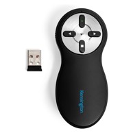 KENSINGTON Prezentator Wireless Presenter RF USB, crna