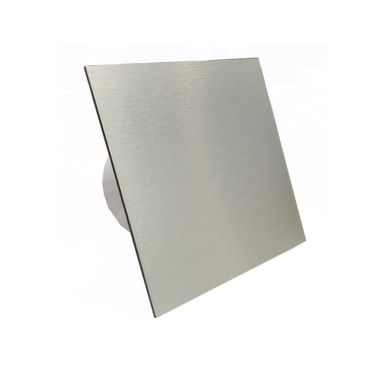 DRIM Ventilator panel 100, aluminij