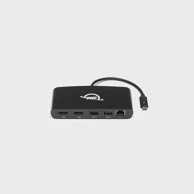 OWC Thunderbolt mini docking stanica, crni