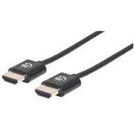 MANHATTAN Kabel, HDMI (M) na HDMI (M), High Speed s Ethernet, 4K@60Hz, 3.0m