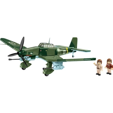 COBI Set kockica Junkers Ju-87G-2 Stuka