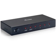 EQUIP HDMI razdjelnik, 4 priključka