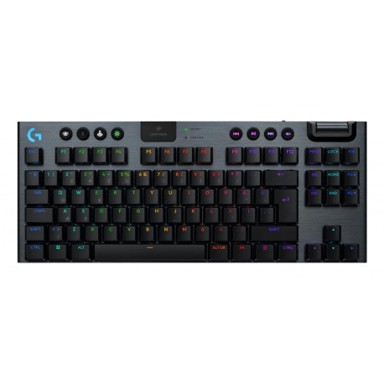LOGITECH Tipkovnica G915 TKL X LIGHTSPEED