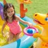 NORTHIX Vodeno igralište Dinoland s toboganom i fontanom