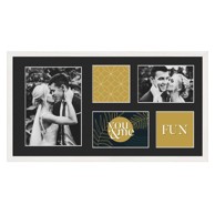 STYLER Okvir 29x53 cm Kyoto Black