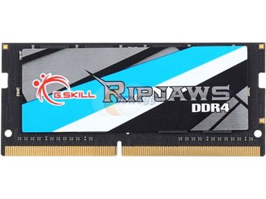 G.SKILL Radna memorija Ripjaws, 16 GB, DDR4, 2400MHz