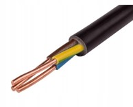 YKY 3 x 1,5 1 m okrugli podzemni kabel za napajanje