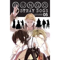 Bungo Stray Dogs, vol. 5