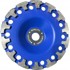 MASTIFF Dijamantni brusni disk Turbo, 125 x 22,23 mm