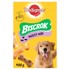 PEDIGREE Poslastica za pse Biscrok Multi mix, okusi piletine, govedine i janjetine, 500g
