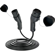 INLINE Kabel za punjenje električnih vozila 16285I, crni