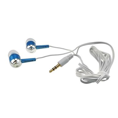 GRUNDIG Slušalice in-ear, plave, stereo