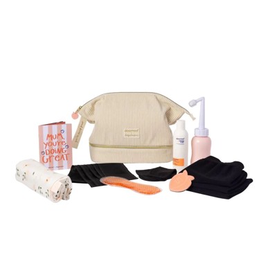 DOOMOO Set za trudnice i mame, Mommy Vanity Sand