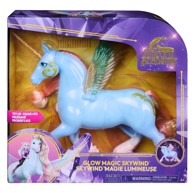 UNICORN ACADEMY Jednorog Glow Magic Skywind, svjetlosni i zvučni efekti