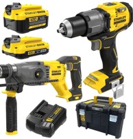 STANLEY Set aku alata V20 SFMCK216MDT-QW