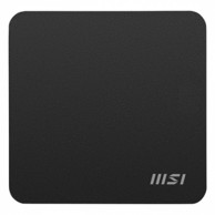 MSI Mini stolno računalo Cubi NUC 1M-013BEU / Intel Core 5 120U, 16GB, 512GB SSD, Intel Graphics, Windows 11 Pro, crni