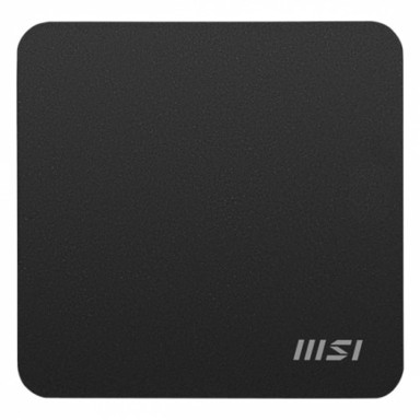 MSI Mini stolno računalo Cubi NUC 1M-013BEU / Intel Core 5 120U, 16GB, 512GB SSD, Intel Graphics, Windows 11 Pro, crni