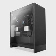 NZXT Kućište H7 Flow, Midi-Tower, crno