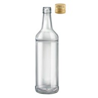 Staklena boca Andreevskaya, 1 l