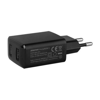 AVACOM Punjač HomeNOW, 2 USB