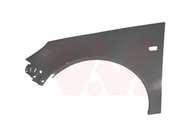 VAN WEZEL Blatobran Opel Insignia A, prednji, lijevi, -13, 3850655