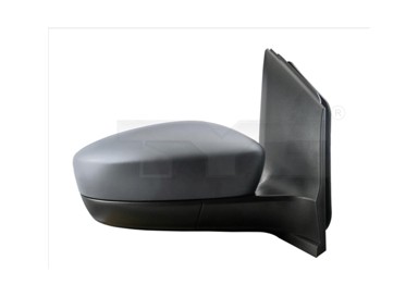 TYC Retrovizor VW Up 11-, lijevi, električni, grijani, asferičan, Citigo