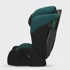 KINDERKRAFT Autosjedalica Comfort Up i-Size 9-36 kg, 76-150 cm, zelena